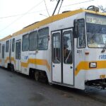 Tramwaj w Ploeszti