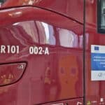 Pociąg Coradia dla ARF