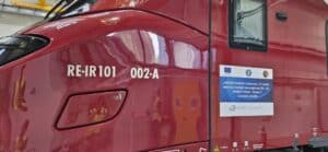 Pociąg Coradia dla ARF