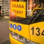 ZTM dostosowuje ruch autobusów do Tour de Pologne