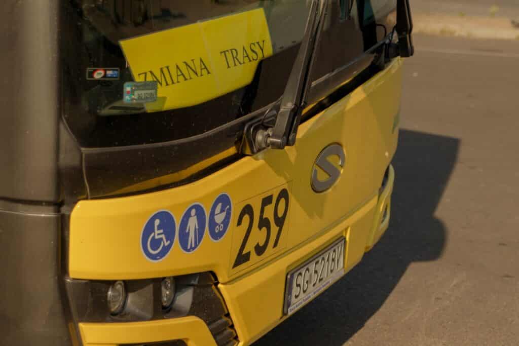 ZTM dostosowuje ruch autobusów do Tour de Pologne