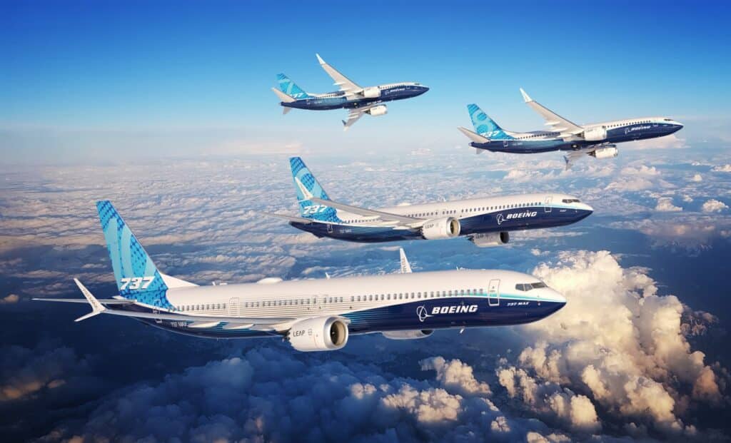 Boeing zwiększa dostawy i przychody w II kwartale 2025, ale wciąż notuje stratę