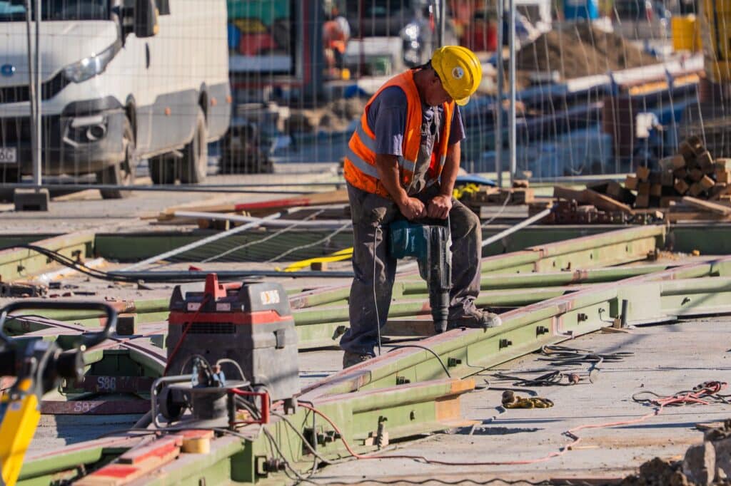 Kolejne zmiany dla kierowców i pasażerów w związku z budową tramwaju do Dworca Zachodniego. Od 23 sierpnia foto: UM Warszawa