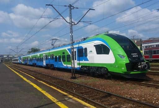 POLREGIO poszukuje wykonawcy naprawy awaryjnej pojazdu EN62A-105