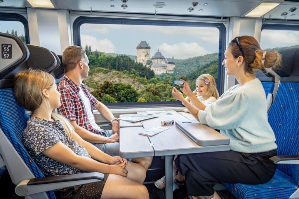 Pociąg ComfortJet