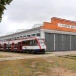 EN95 trafi do muzeum