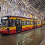 Tramwaj MPK Łódź
