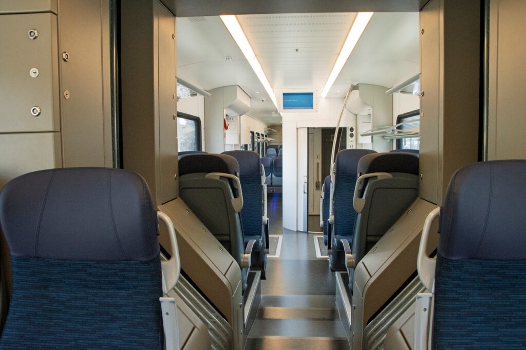 Stadler Flirt dla SŻ