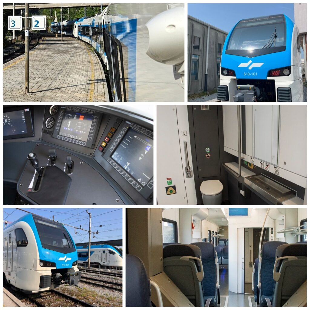 Stadler wyprzedza harmonogram. Szybsze dostawy Flirtów foto: SZ