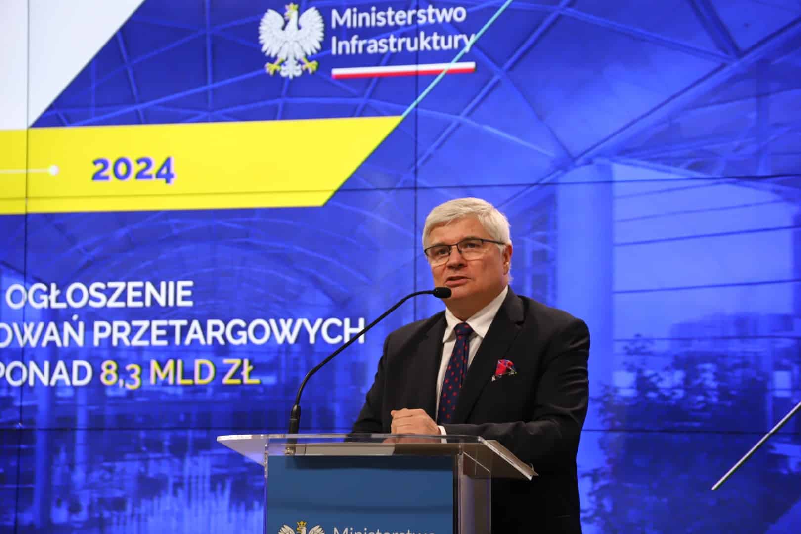 Infoair - Projekt terminala CPK jest już gotowy. Start budowy w 2026, otwarcie w 2032