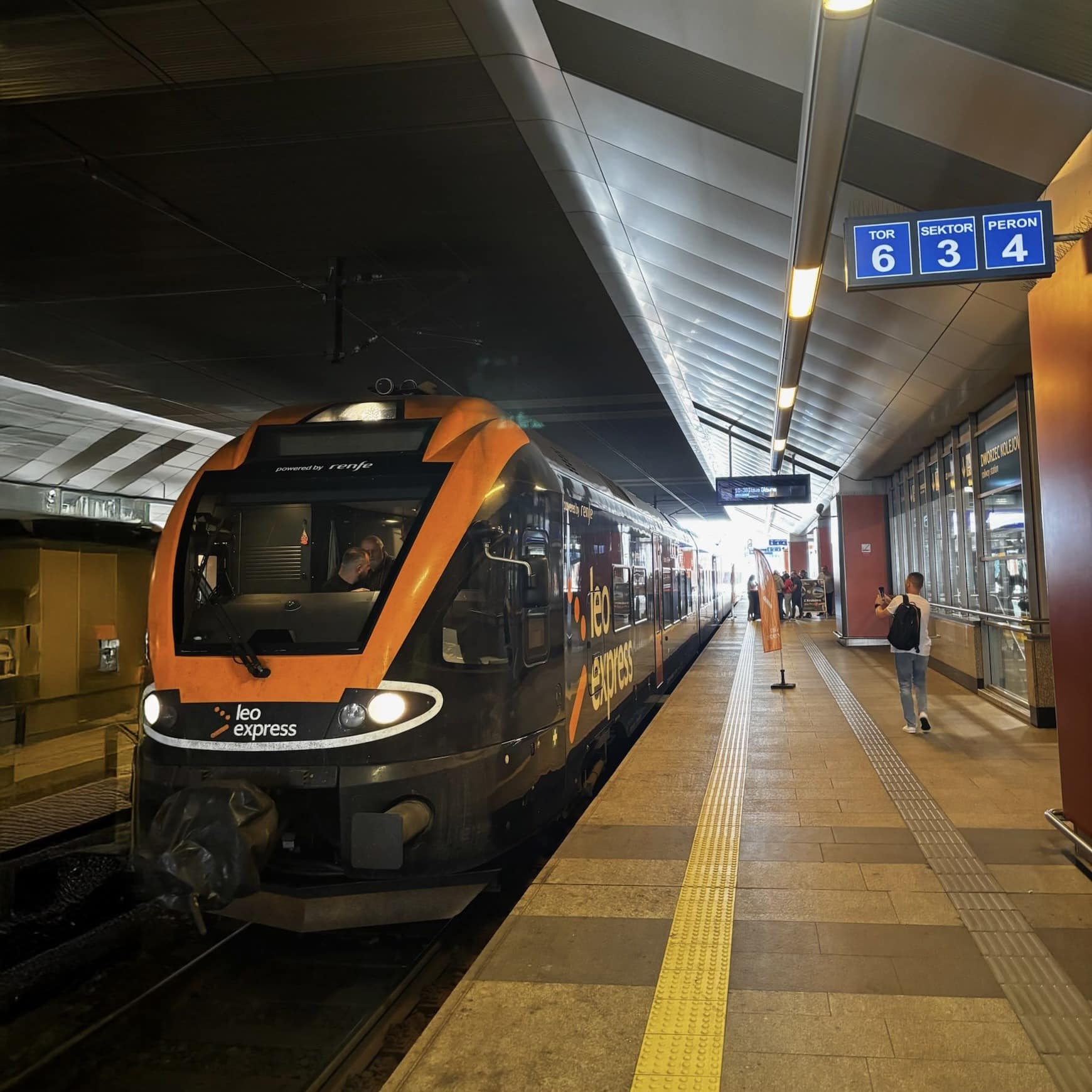 Inforail - LEO Express chce uruchomić kolejne połączenia w Polsce. Ale jakie?