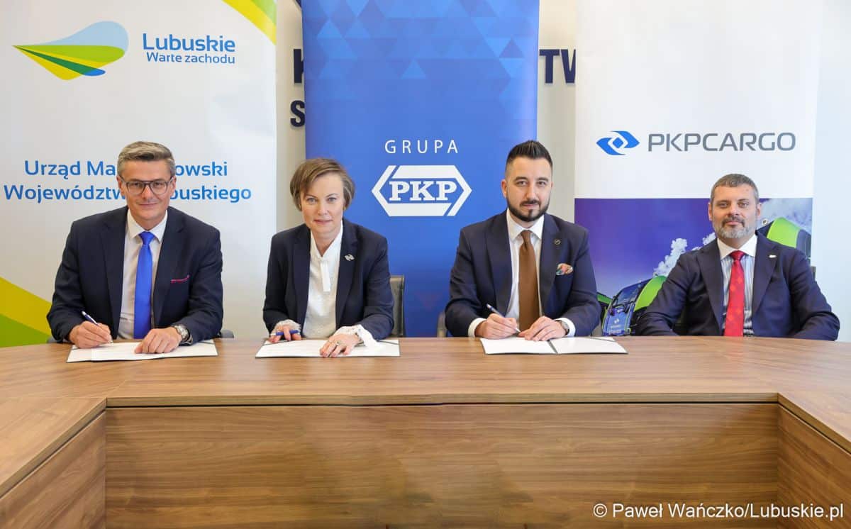 Inforail - Lubuskie z własnym zapleczem? Kolejny krok do powołania Kolei Lubuskich?