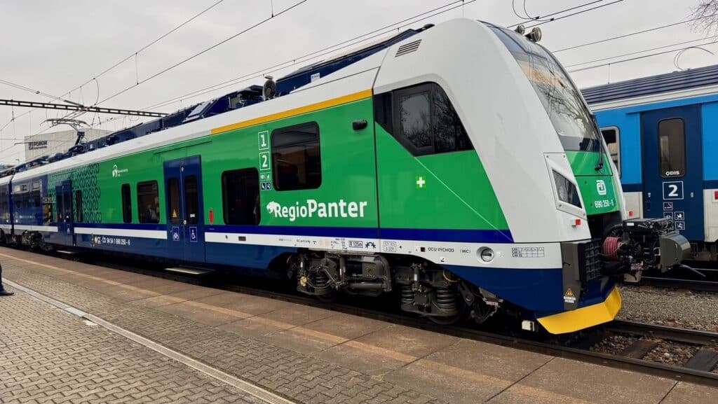 Bateryjny RegioPanter