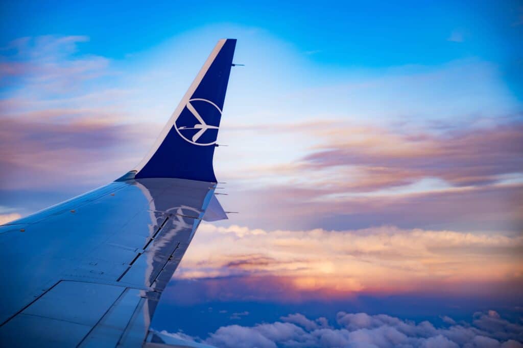 Honeywell dostarczy awionikę do nowych Boeingów 737 MAX we flocie PLL LOT