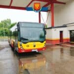 MPK Kielce odnawia tabor. Kolejny Mercedes Conecto na trasie/ fot. MPK Kielce