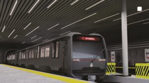 Metro dla Istambułu