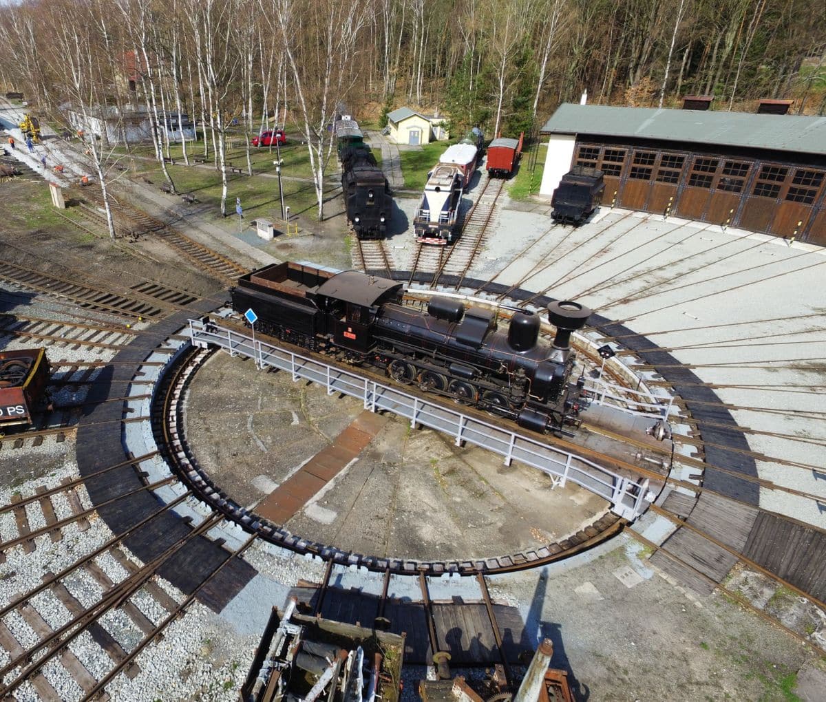 Inforail - Kolejowa nostalgia zyska nowy impuls. České dráhy tworzą fundusz na rzecz zabytkowych pojazdów szynowych