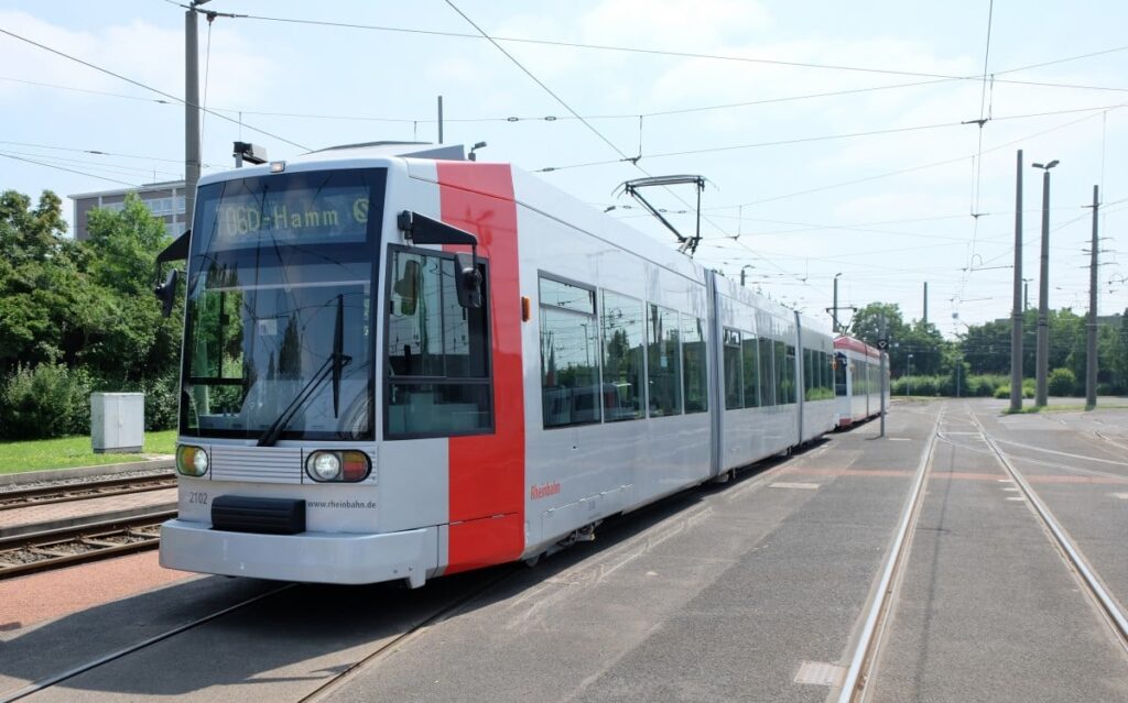 Tramwaj NG6