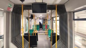 Tramwaj NGT6