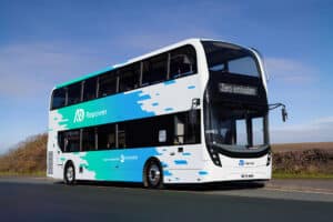 Transformacja autobusów z silnikiem Diesla na elektrobusy: Alexander Dennis i Klean Drive rozpoczynają współpracę