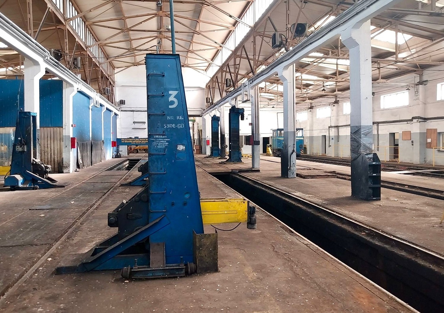 Inforail - POLREGIO uruchamia specjalistyczne centrum serwisowe w Olsztynie. To oszczędność i nowe możliwości