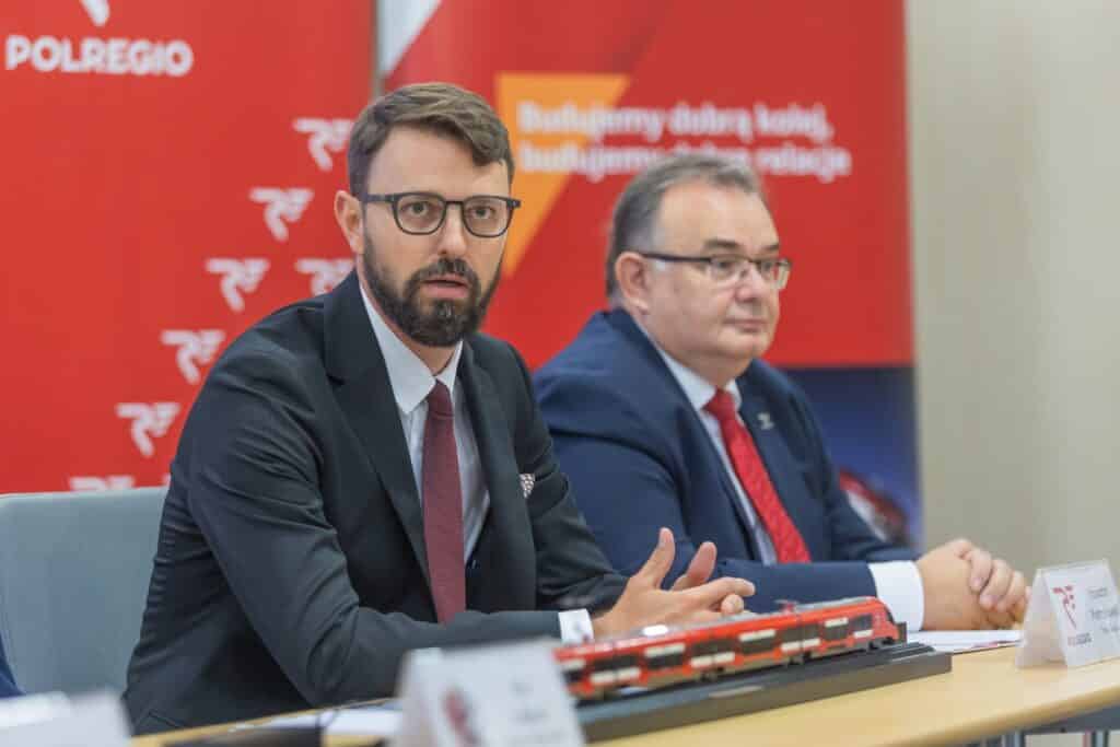 Polregio z promocją na start połączeń do Ciechocinka foto: Polregio