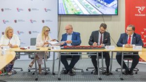 Umowa na obsługę połączeń do Ciechocinka