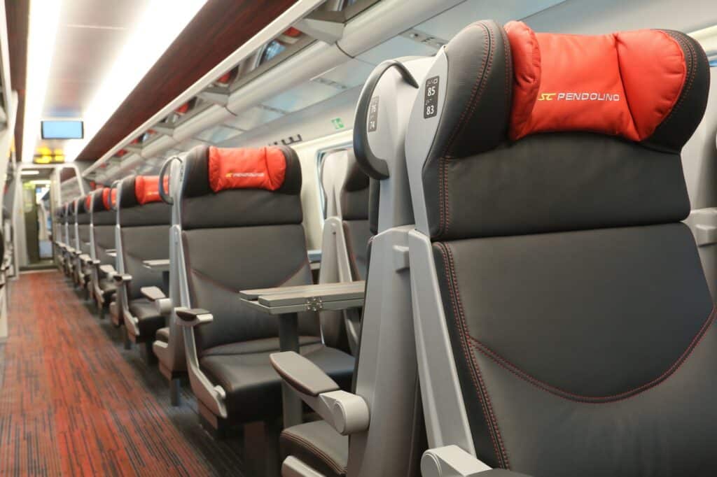Pendolino Ceskich drah
