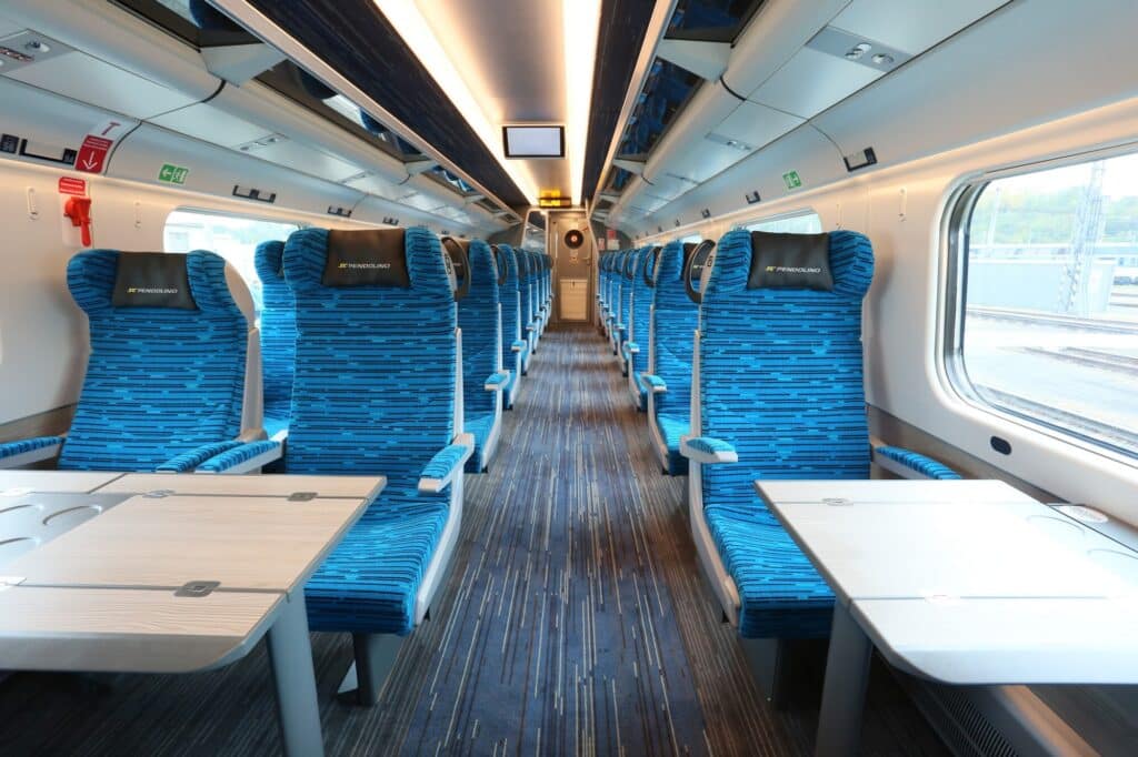 Pendolino Ceskich drah
