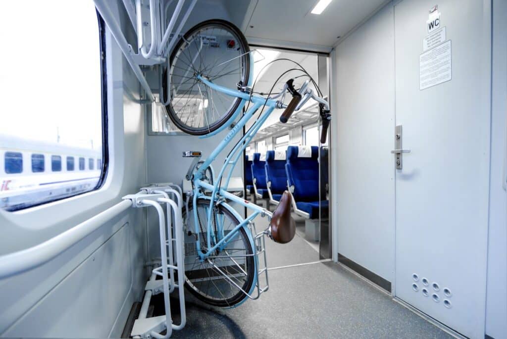 Promocja dla rowerzystów w PKP Intercity