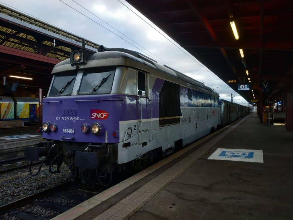 Pociąg RRR