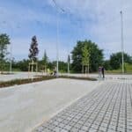 Pętla Turkusowa w Szczecinie