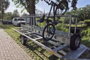 Już od 9 sierpnia miłośnicy dwóch kółek będą mogli ponownie skorzystać z wyjątkowej usługi Kolei Śląskich – linii VeloBUS+.