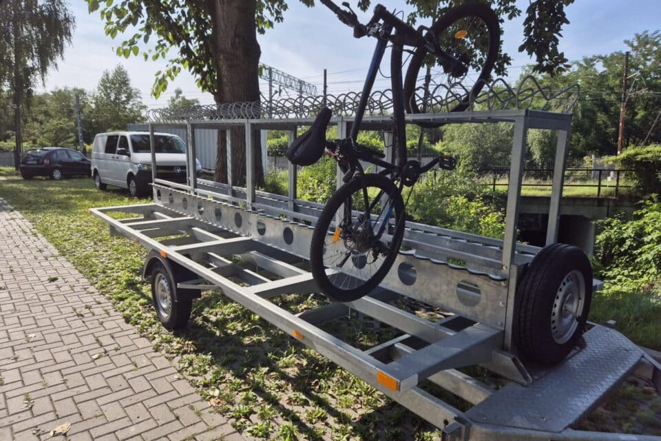 VeloBUS+ wraca w Beskidy – wsparcie dla rowerzystów od 9 sierpnia dwakwadranse.pl