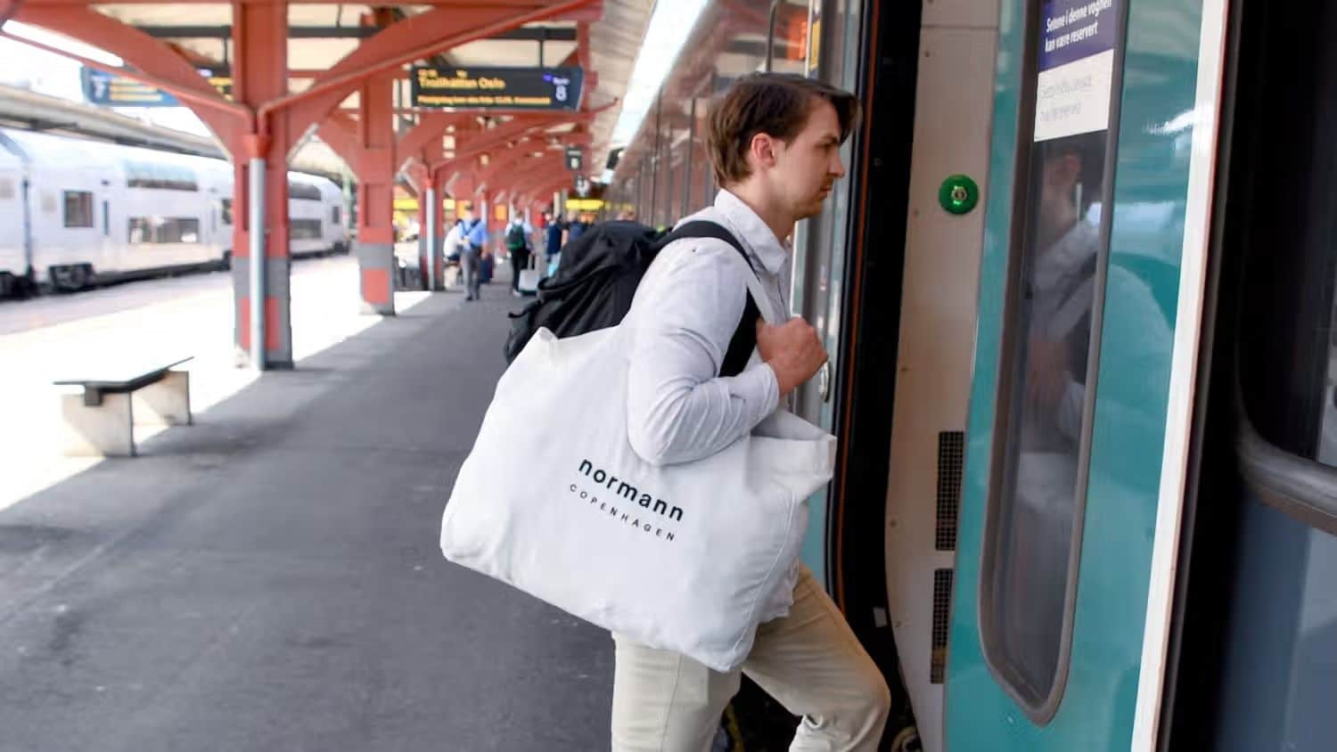 Inforail - Pociągiem z Oslo do Malmö. Wakacyjna nowość jeszcze tylko do 8 sierpnia