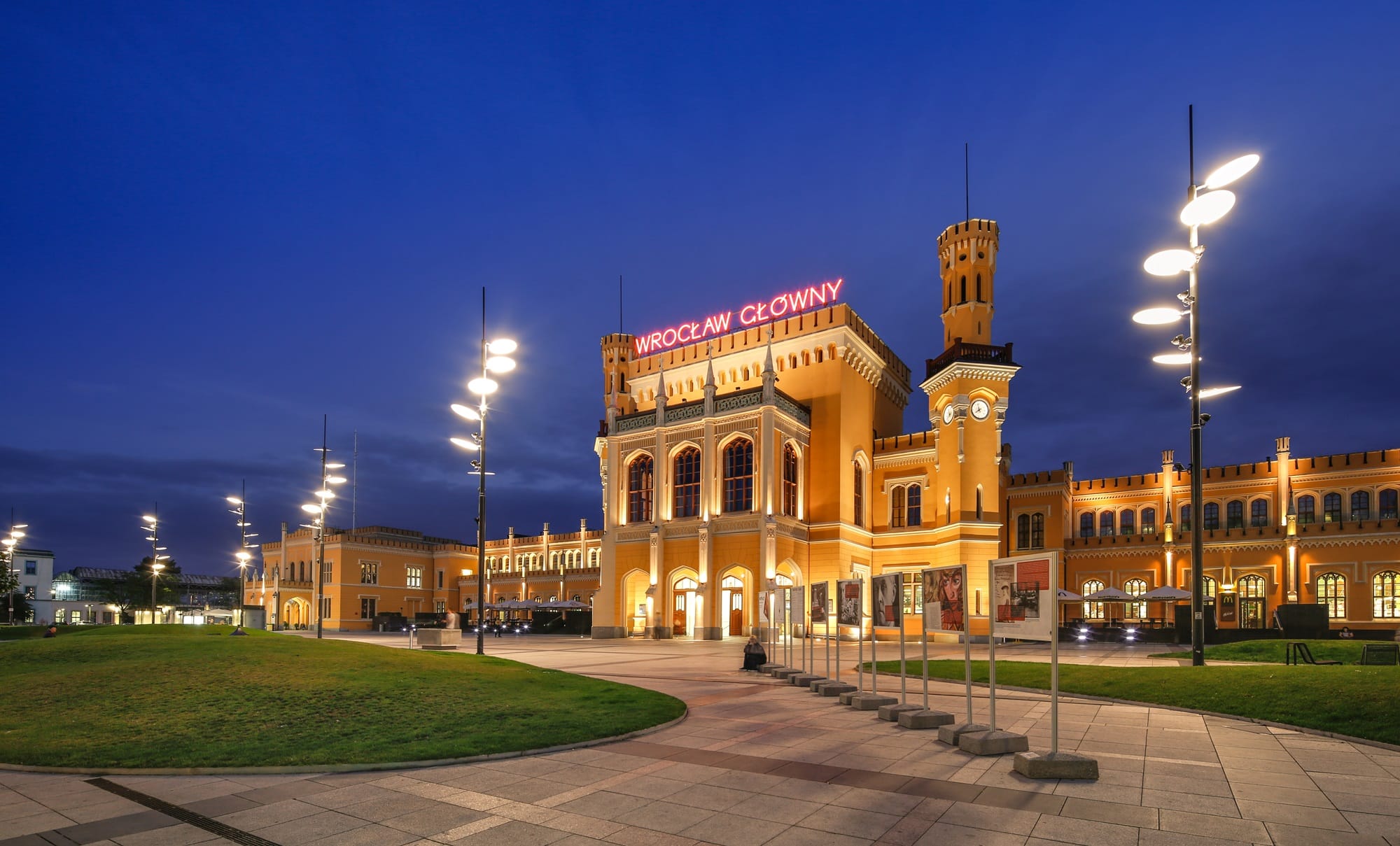 Inforail - Wrocław Główny na czele rankingu najlepszych dworców w Europie. Efekt klientocentryczności w PKP SA
