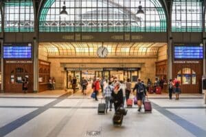 Dworzec Wrocław Główny