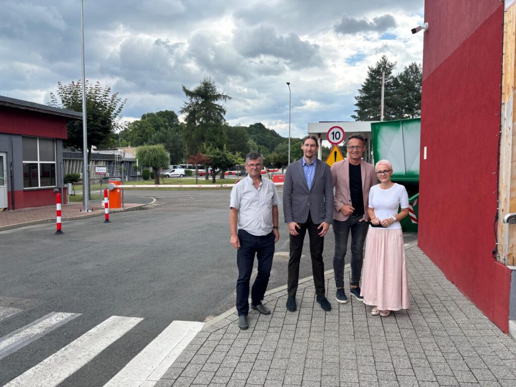 Autonomizacja zajezdni MZK Jelenia Góra