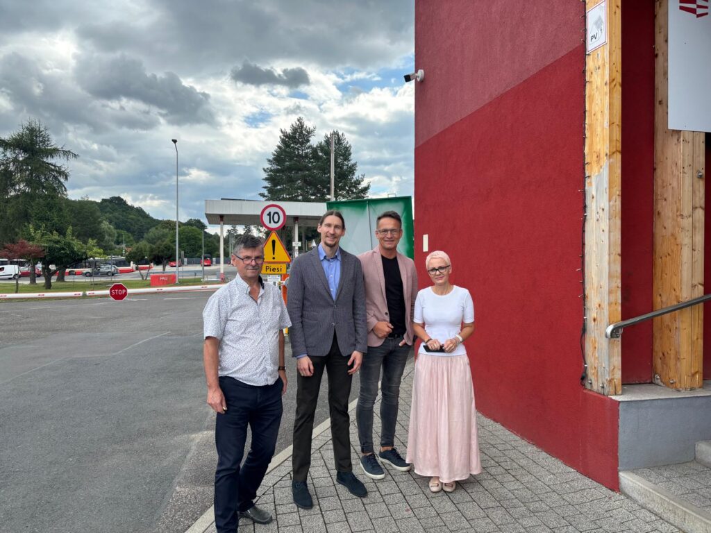 MZK Jelenia Góra planuje testy autobusu autonomicznego   foto: Autonomous Systems