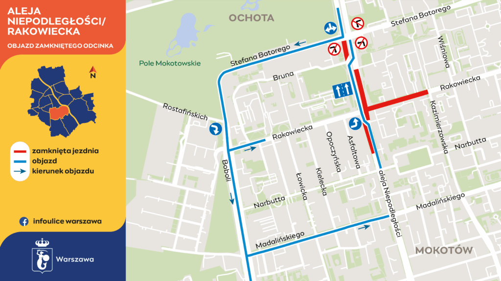 Zmiany w kursowaniu tramwajów