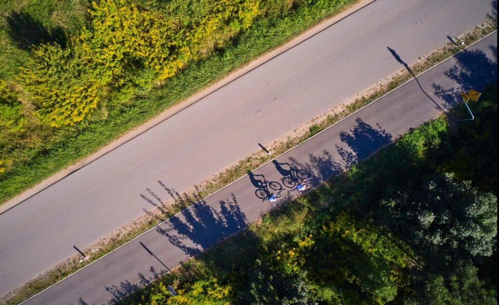 Jednym z ciekawszych elementów inwestycji jest przygotowanie interaktywnego planera podróży, który ułatwi planowanie rowerowych urlopów