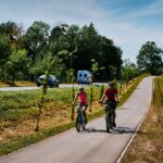 Jednym z ciekawszych elementów inwestycji jest przygotowanie interaktywnego planera podróży, który ułatwi planowanie rowerowych urlopów