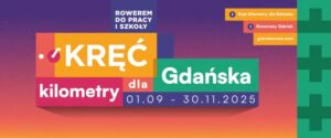 To lokalna odsłona programu „Rowerem do pracy i szkoły”, której celem jest promocja codziennej, aktywnej mobilności.
