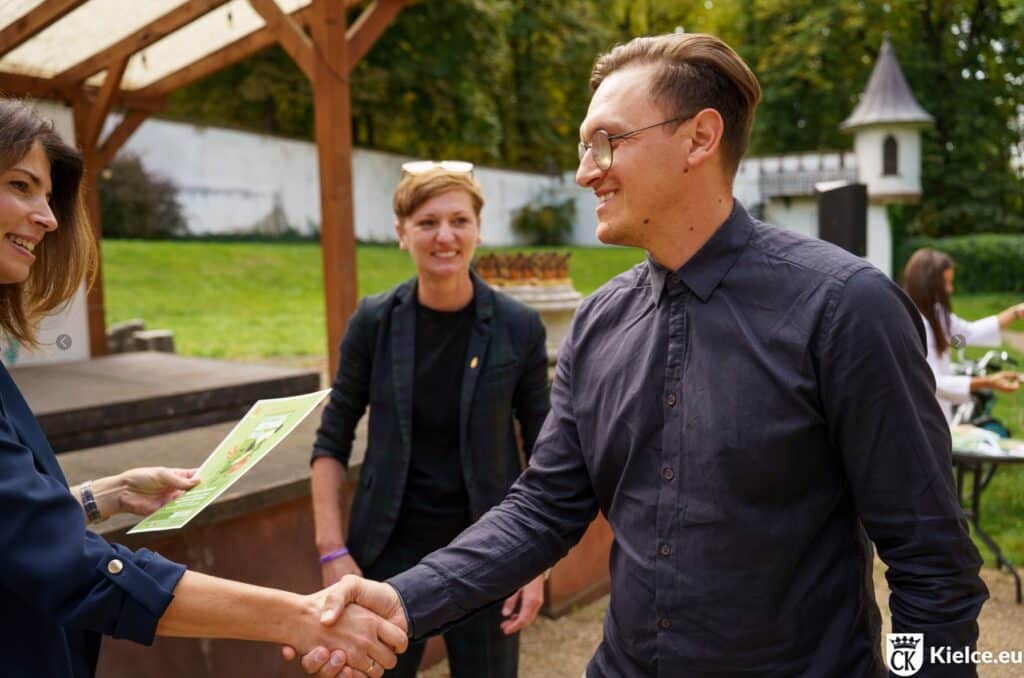 Zakończyła się tegoroczna edycja konkursu „Puchar Rowerowej Stolicy Polski 2024” i towarzyszącego mu lokalnego wyzwania „Kręcimy dla Kielc”.