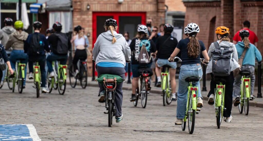 Gdańscy rowerzyści ponownie staną do rywalizacji w popularnej akcji „Rowerem do pracy i szkoły – Kręć kilometry dla Gdańska”.