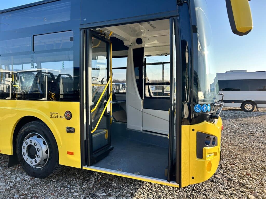 Drugie podejście PKM Świerklaniec z wyborem Mercusa na najem 20 autobusów