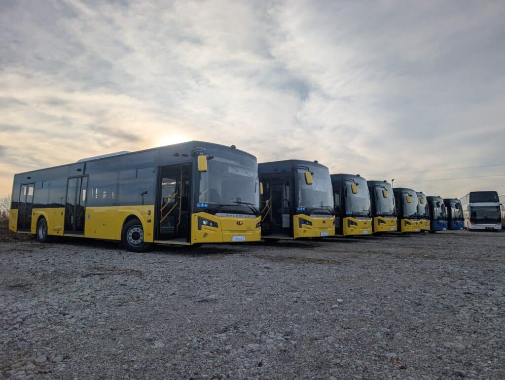 Drugie podejście PKM Świerklaniec – wybrano ofertę na najem 20 autobusów. Tylko jakie marki?