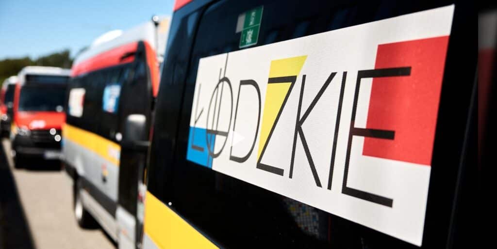 Od 1 lipca br. ŁKA obsługuje 10 linii Kolejowej Komunikacji Autobusowej: