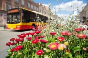 120 nowych autobusów dla Warszawy