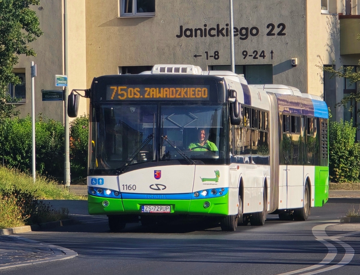 Infobus - Z Łodzi do Szczecina: SPAK i SPAD kupują używane Solarisy